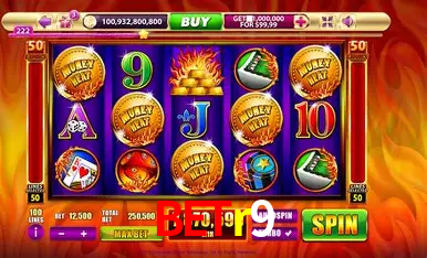 Descubra o Mundo do Cassino Online com betr9