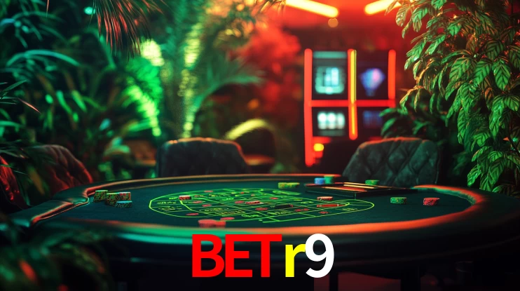 Roulette Table betr9