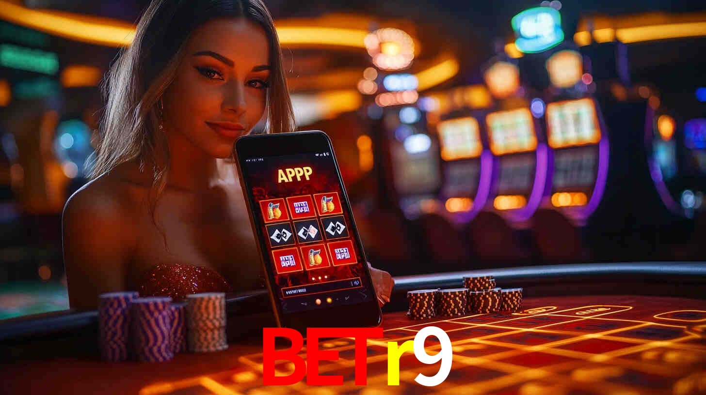 Inovações de Jogos na betr9: O Futuro das Experiências Interativas