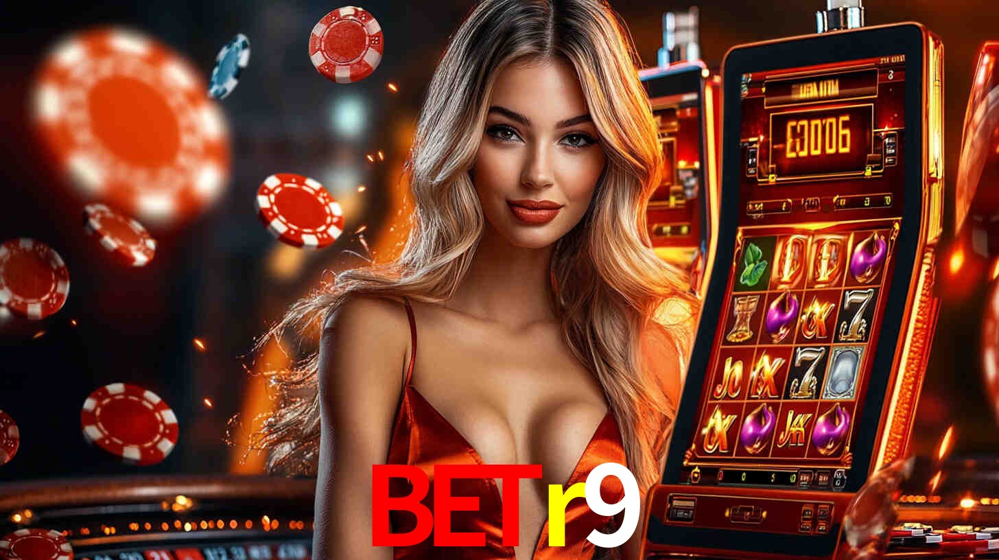 Sinta a adrenalina dos jogos de cassino com betr9