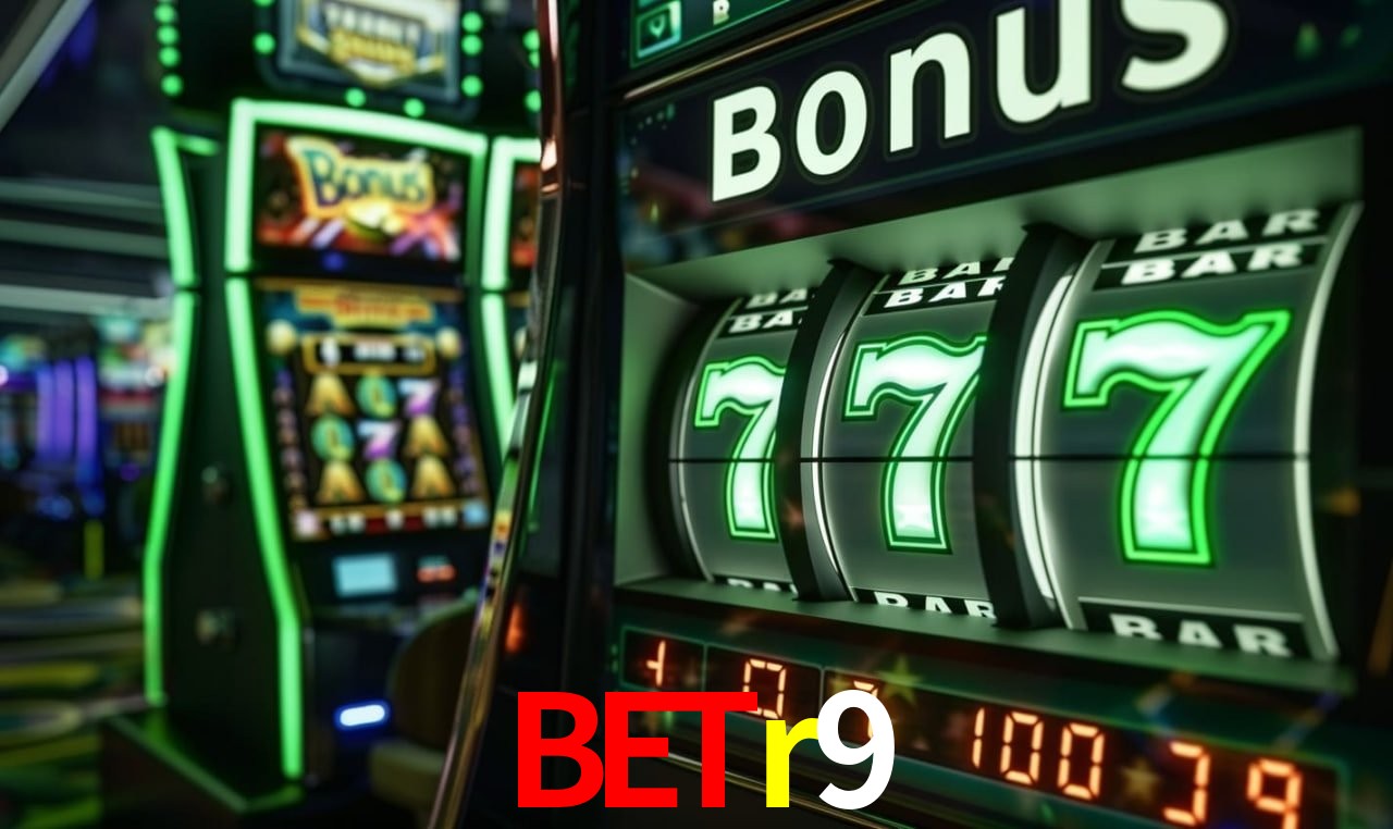 Jogos de Slot betr9
