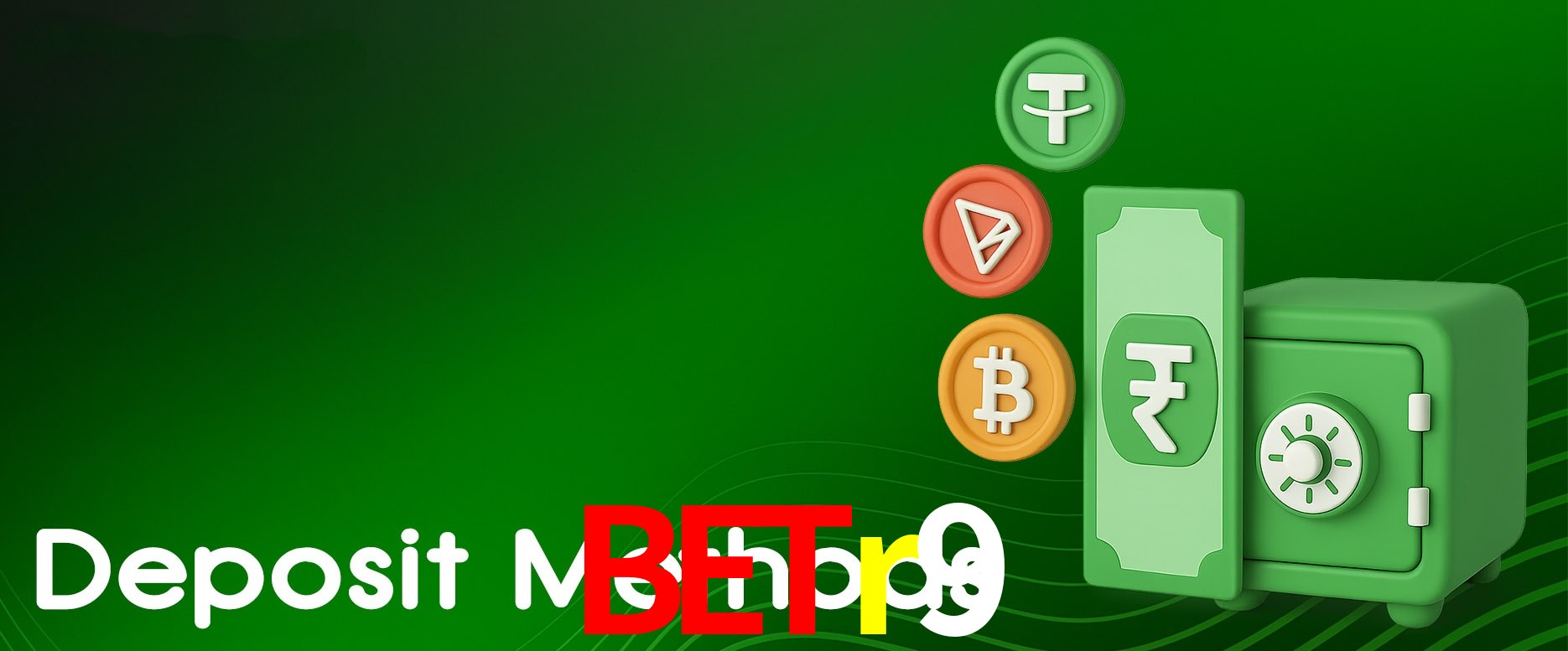 Benefícios da Conta betr9