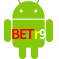 Aplicativo betr9 para Android