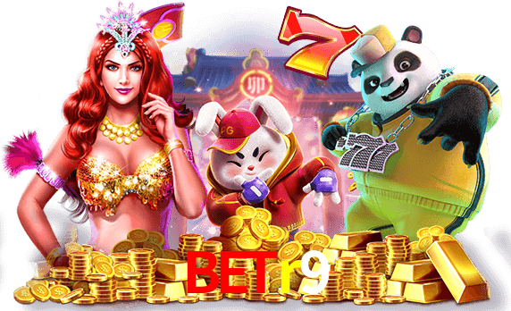 jogue em caça-níqueis ricos na betr9